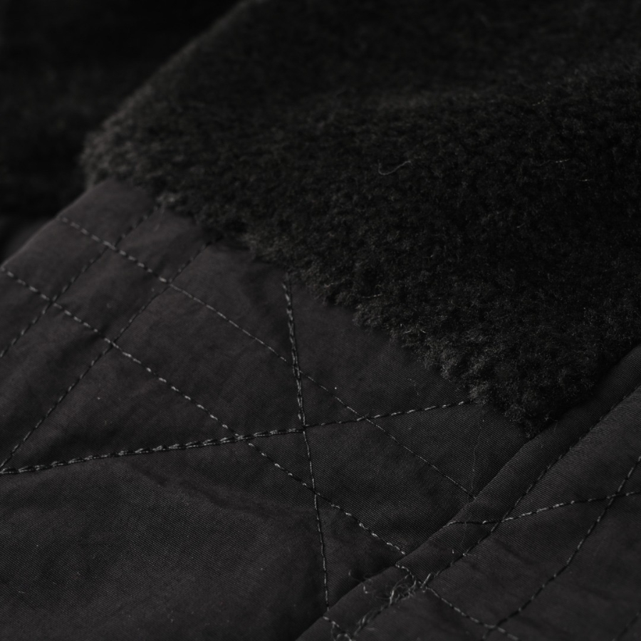 DIOR 디올 FW2025 니트 패치워크 재킷 블랙 6