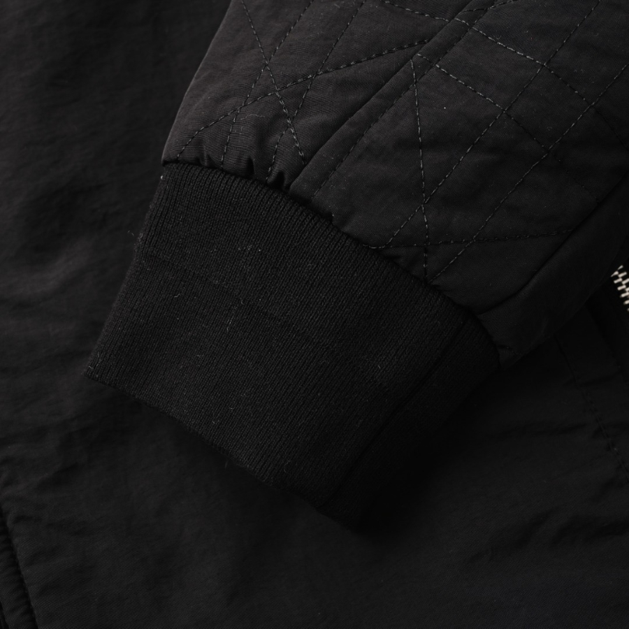 DIOR 디올 FW2025 니트 패치워크 재킷 블랙 7