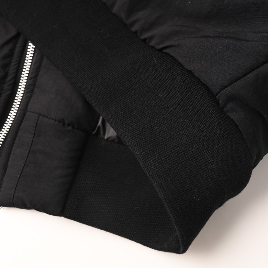 DIOR 디올 FW2025 니트 패치워크 재킷 블랙 9