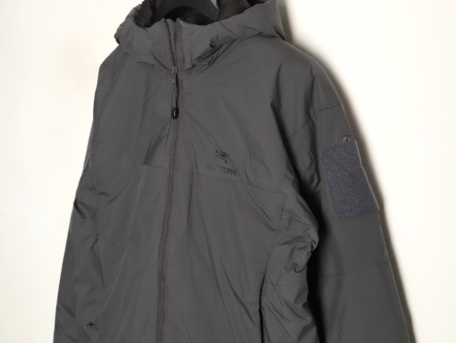 ARC'TERYX 아크테릭스 FW2023 방풍 후드 재킷 그레이 7