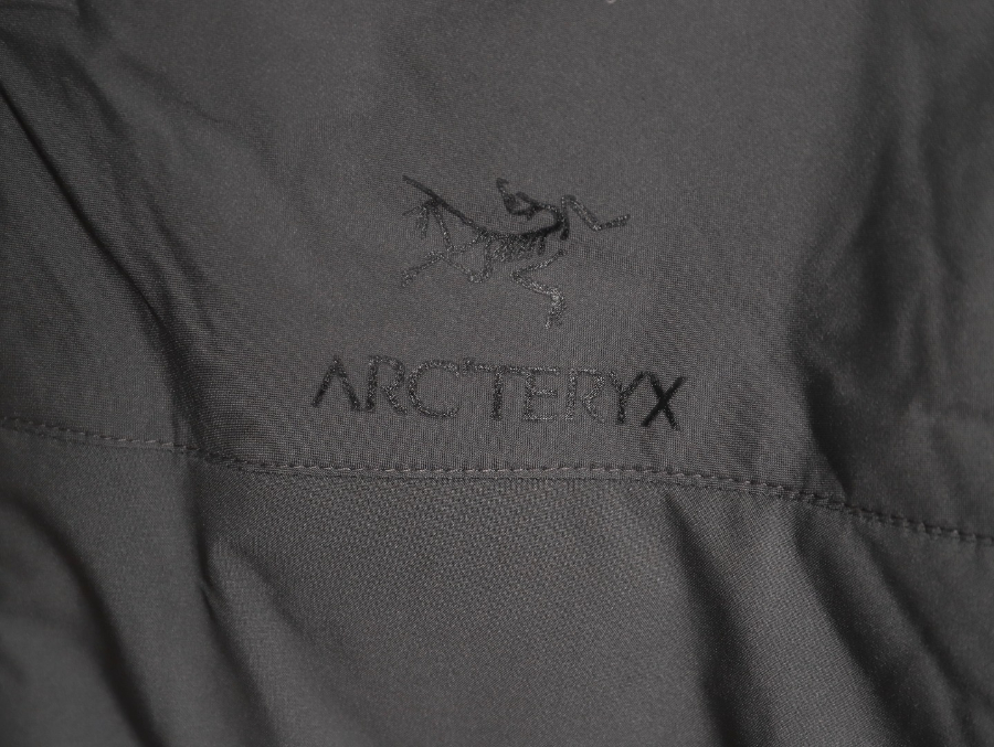 ARC'TERYX 아크테릭스 FW2023 방풍 후드 재킷 그레이 8