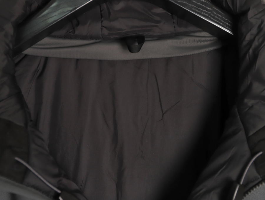 ARC'TERYX 아크테릭스 FW2023 방풍 후드 재킷 그레이 9