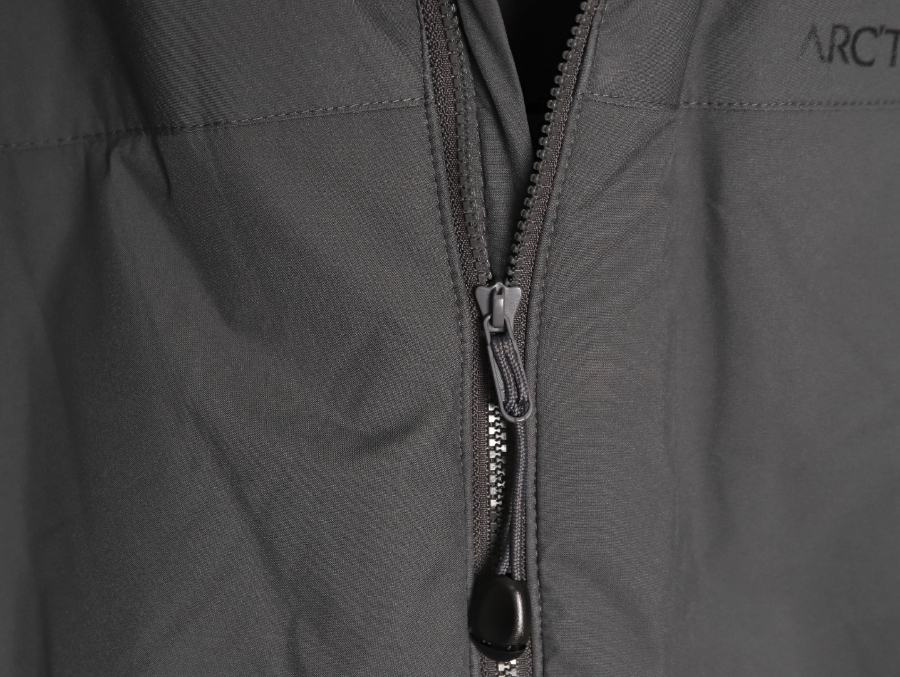 ARC'TERYX 아크테릭스 FW2023 방풍 후드 재킷 그레이 10