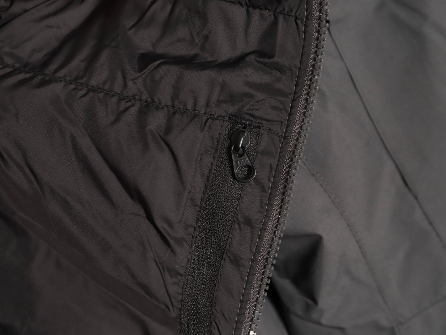 ARC'TERYX 아크테릭스 FW2023 방풍 후드 재킷 그레이 11