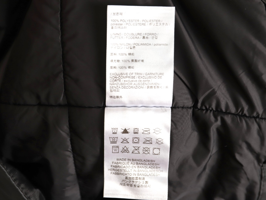 ARC'TERYX 아크테릭스 FW2023 방풍 후드 재킷 그레이 13