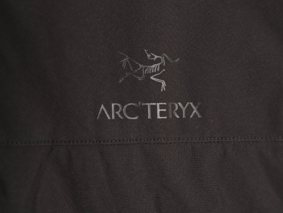 ARC'TERYX 아크테릭스 FW2023 방풍 후드 재킷 블랙 4