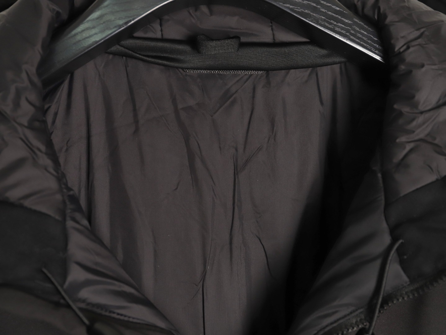 ARC'TERYX 아크테릭스 FW2023 방풍 후드 재킷 블랙 5