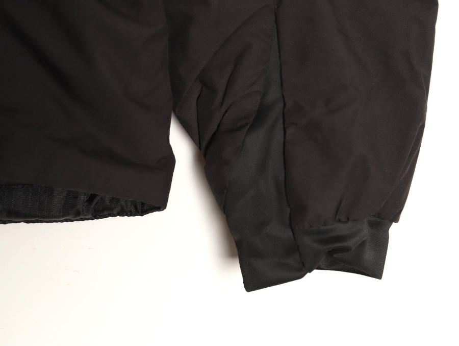 ARC'TERYX 아크테릭스 FW2023 방풍 후드 재킷 블랙 8