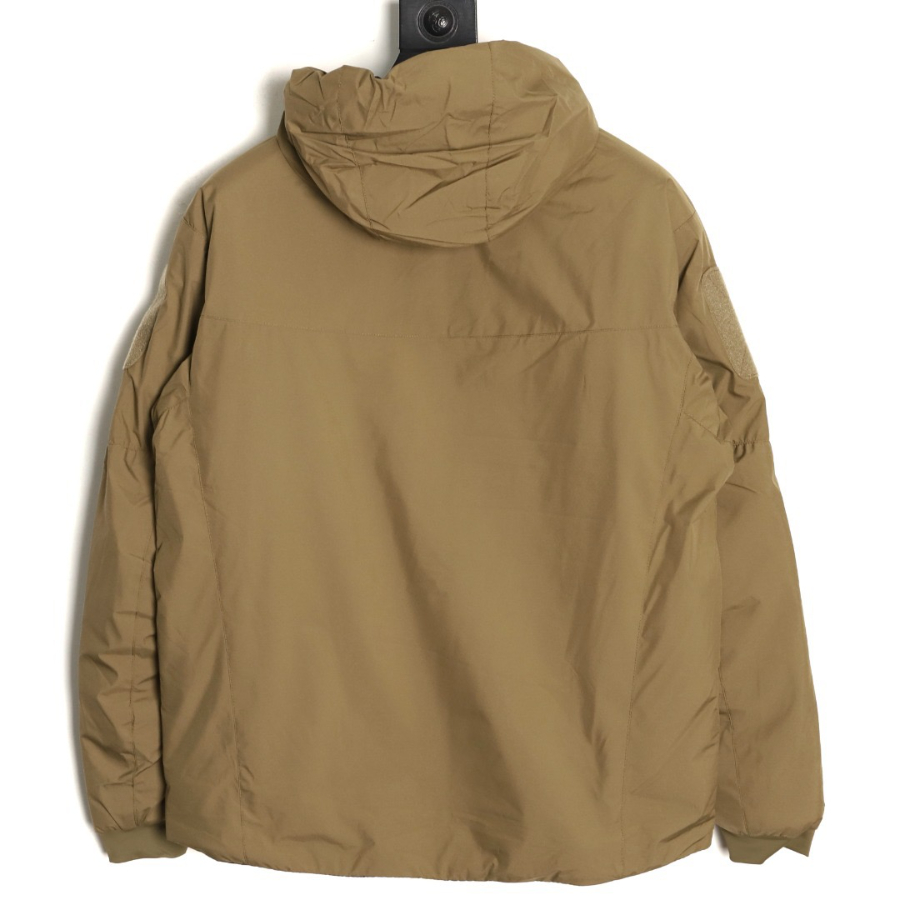 ARC'TERYX 아크테릭스 FW2023 방풍 후드 재킷 베이지 8