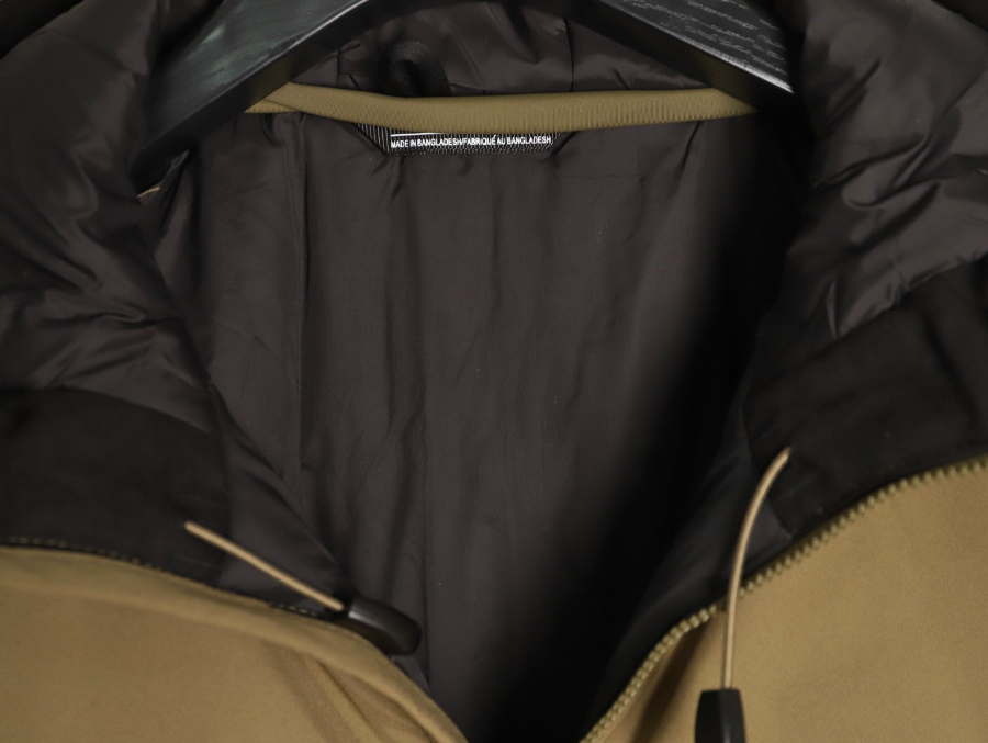 ARC'TERYX 아크테릭스 FW2023 방풍 후드 재킷 베이지 11