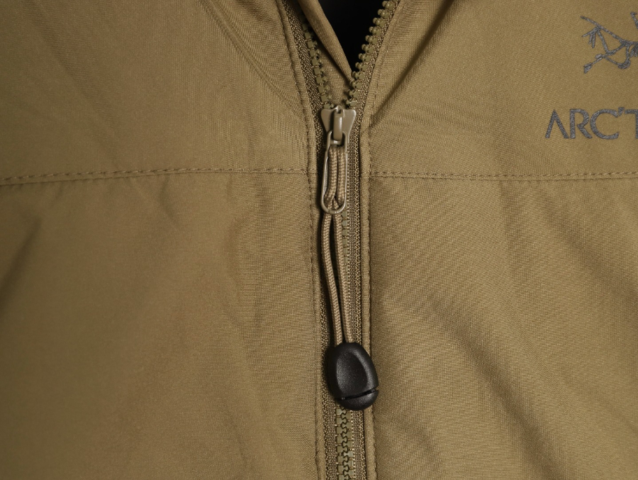 ARC'TERYX 아크테릭스 FW2023 방풍 후드 재킷 베이지 12