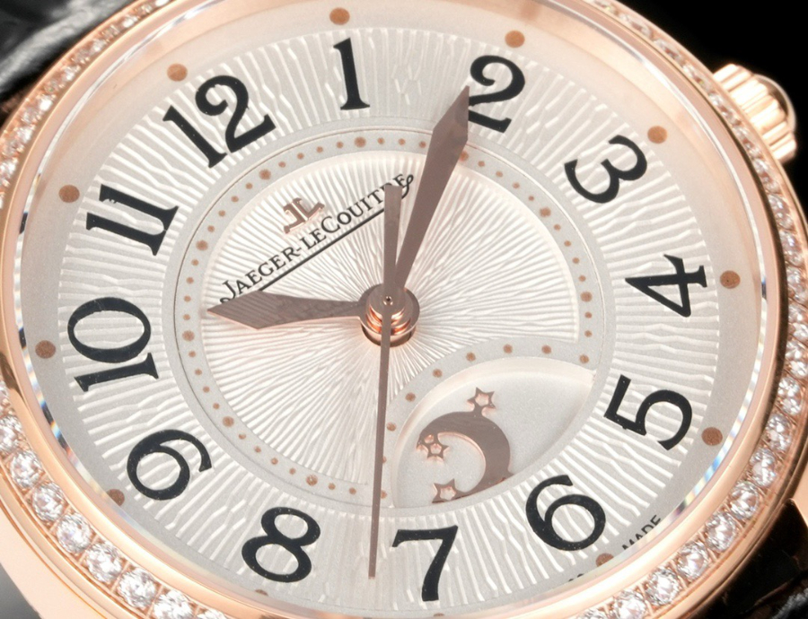 Jaeger-LeCoultre Rendez-Vous  예거 르쿨트르 랑데부 나이트 & 데이 오토매틱 34mm 6