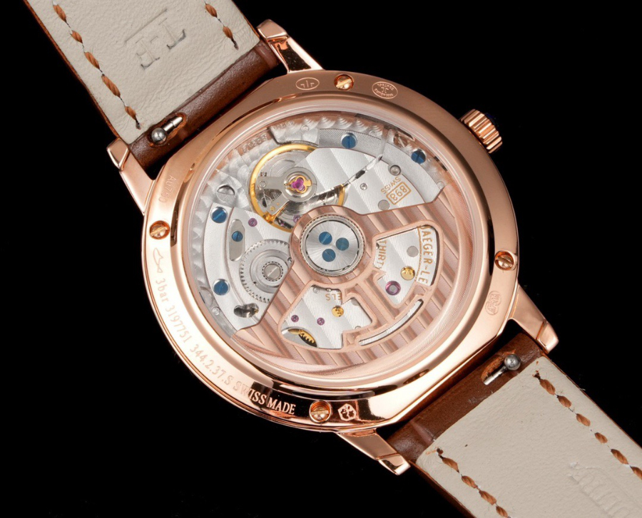 Jaeger-LeCoultre Rendez-Vous  예거 르쿨트르 랑데부 나이트 & 데이 오토매틱 34mm 9