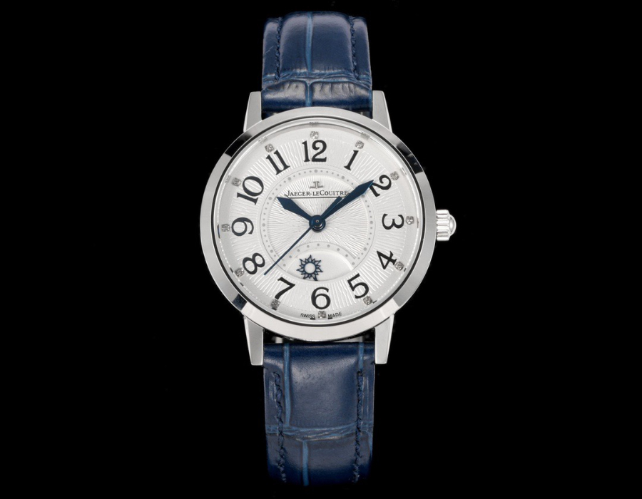 Jaeger-LeCoultre Rendez-Vous  예거 르쿨트르 랑데부 나이트 & 데이 오토매틱 34mm 실버화이트 2