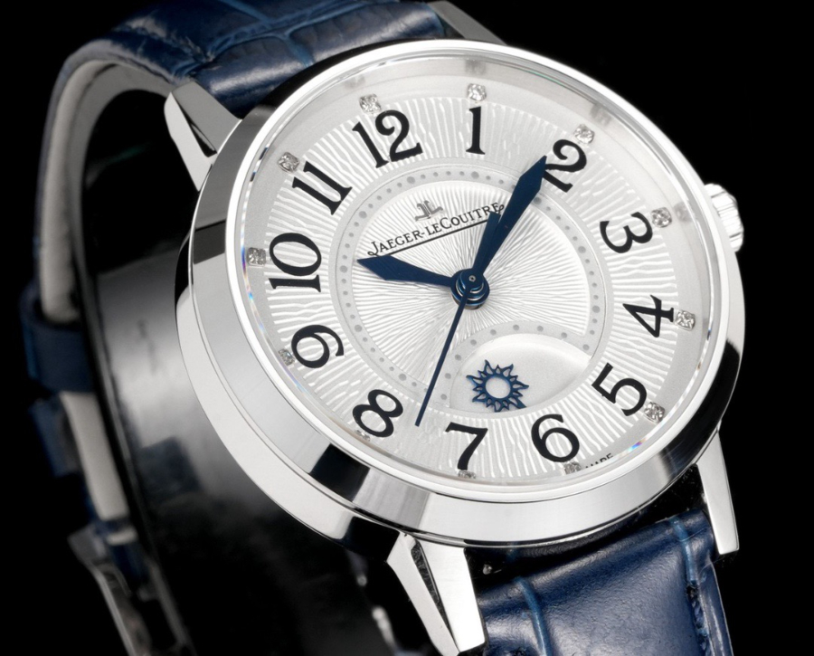 Jaeger-LeCoultre Rendez-Vous  예거 르쿨트르 랑데부 나이트 & 데이 오토매틱 34mm 실버화이트 3