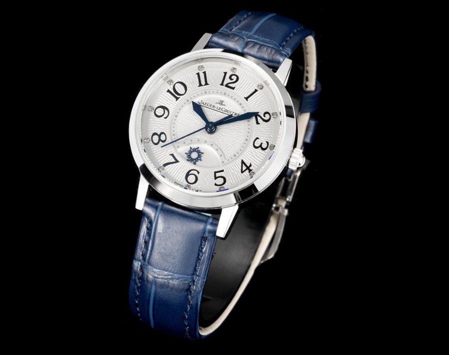 Jaeger-LeCoultre Rendez-Vous  예거 르쿨트르 랑데부 나이트 & 데이 오토매틱 34mm 실버화이트 4