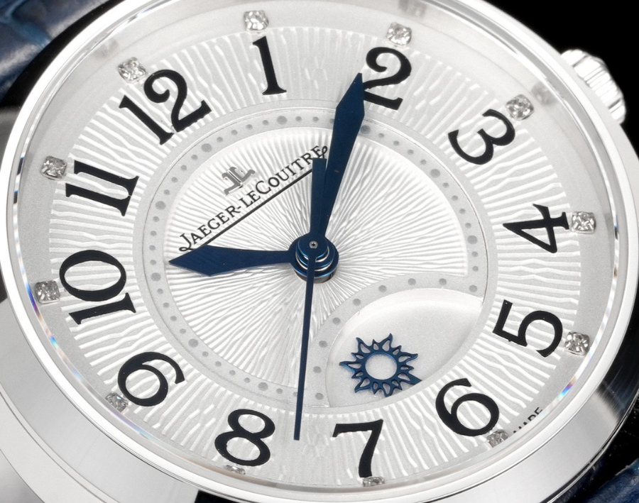 Jaeger-LeCoultre Rendez-Vous  예거 르쿨트르 랑데부 나이트 & 데이 오토매틱 34mm 실버화이트 5