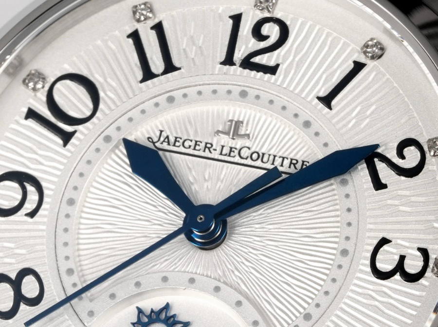 Jaeger-LeCoultre Rendez-Vous  예거 르쿨트르 랑데부 나이트 & 데이 오토매틱 34mm 실버화이트 6