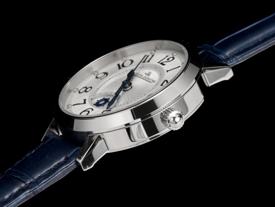 Jaeger-LeCoultre Rendez-Vous  예거 르쿨트르 랑데부 나이트 & 데이 오토매틱 34mm 실버화이트 7