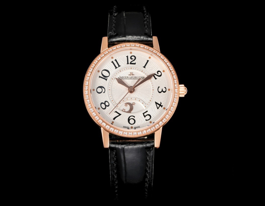Jaeger-LeCoultre Rendez-Vous  예거 르쿨트르 랑데부 나이트 & 데이 오토매틱 34mm 골드화이트 1
