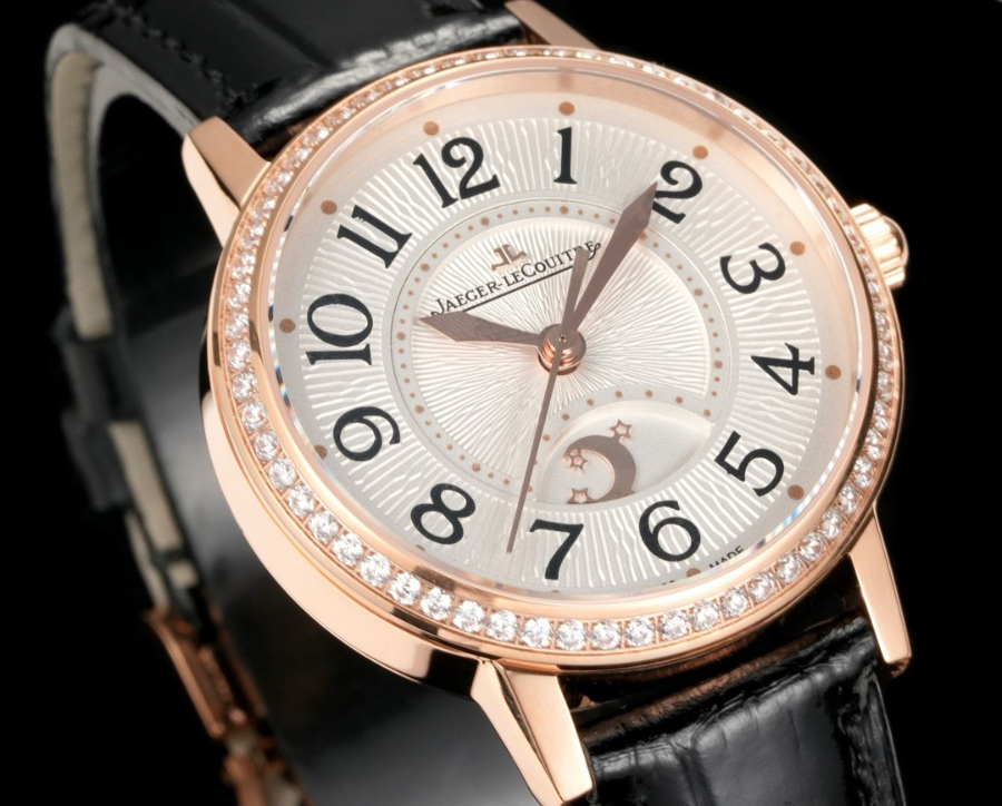 Jaeger-LeCoultre Rendez-Vous  예거 르쿨트르 랑데부 나이트 & 데이 오토매틱 34mm 골드화이트 2