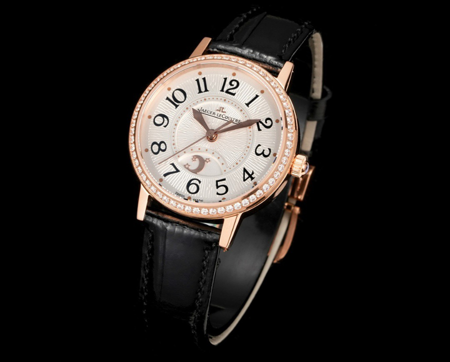 Jaeger-LeCoultre Rendez-Vous  예거 르쿨트르 랑데부 나이트 & 데이 오토매틱 34mm 골드화이트 3