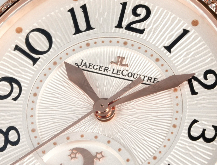 Jaeger-LeCoultre Rendez-Vous  예거 르쿨트르 랑데부 나이트 & 데이 오토매틱 34mm 골드화이트 5