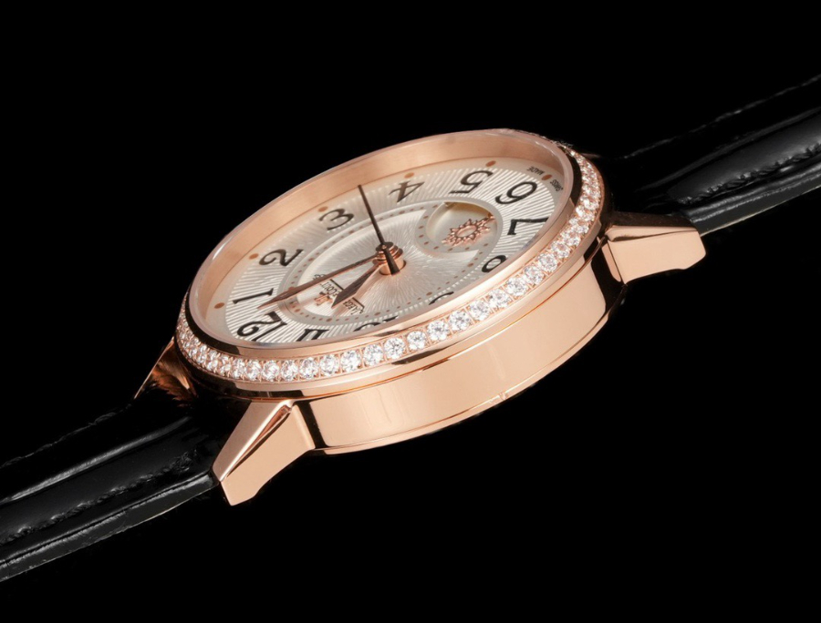 Jaeger-LeCoultre Rendez-Vous  예거 르쿨트르 랑데부 나이트 & 데이 오토매틱 34mm 골드화이트 7