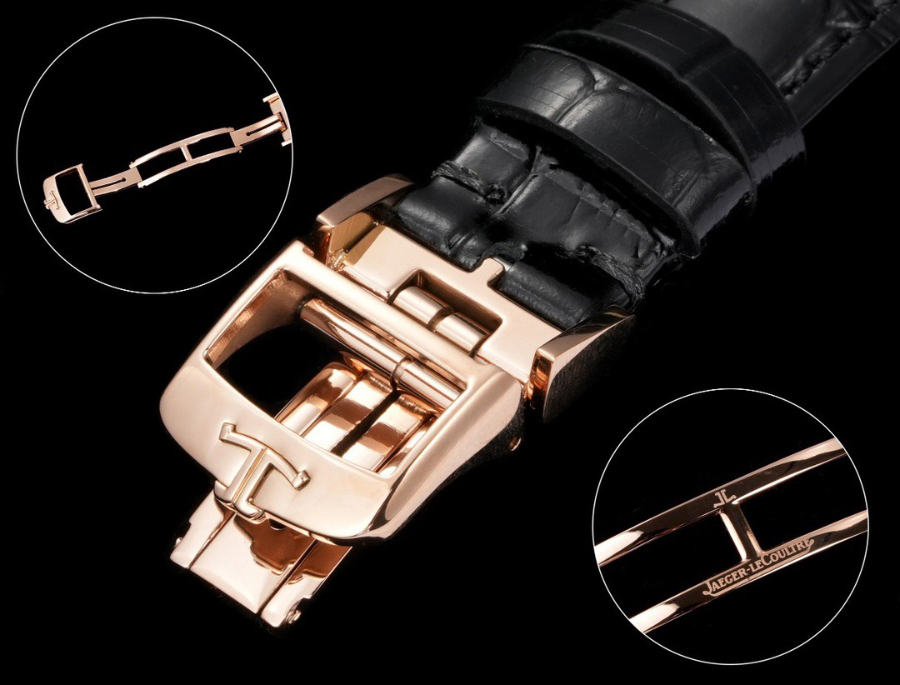 Jaeger-LeCoultre Rendez-Vous  예거 르쿨트르 랑데부 나이트 & 데이 오토매틱 34mm 골드화이트 9