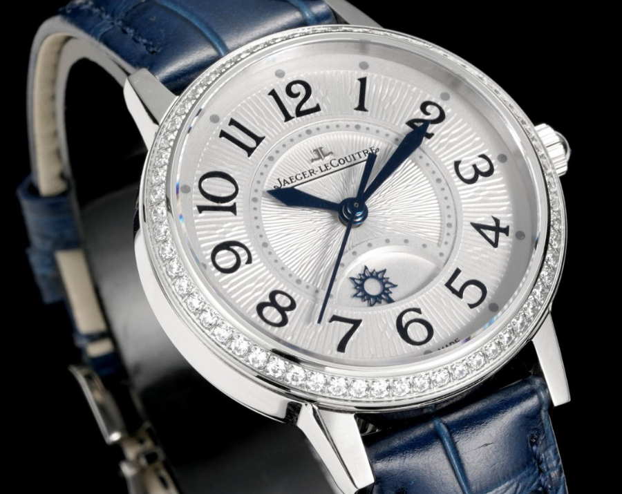Jaeger-LeCoultre Rendez-Vous  예거 르쿨트르 랑데부 나이트 & 데이 오토매틱 34mm 골드화이트 2