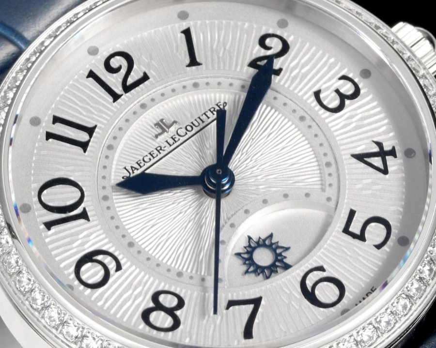 Jaeger-LeCoultre Rendez-Vous  예거 르쿨트르 랑데부 나이트 & 데이 오토매틱 34mm 골드화이트 4