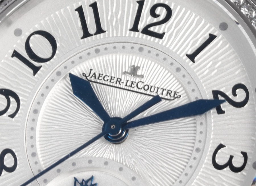 Jaeger-LeCoultre Rendez-Vous  예거 르쿨트르 랑데부 나이트 & 데이 오토매틱 34mm 골드화이트 5