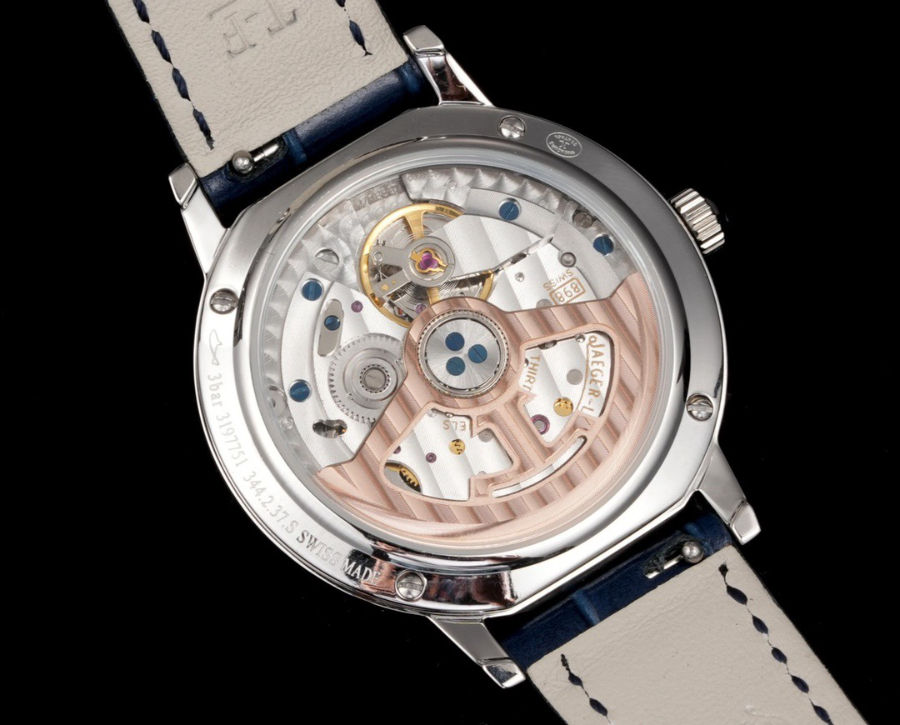 Jaeger-LeCoultre Rendez-Vous  예거 르쿨트르 랑데부 나이트 & 데이 오토매틱 34mm 골드화이트 8