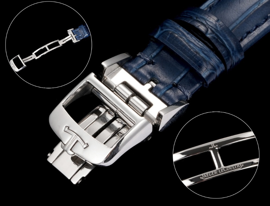 Jaeger-LeCoultre Rendez-Vous  예거 르쿨트르 랑데부 나이트 & 데이 오토매틱 34mm 골드화이트 9