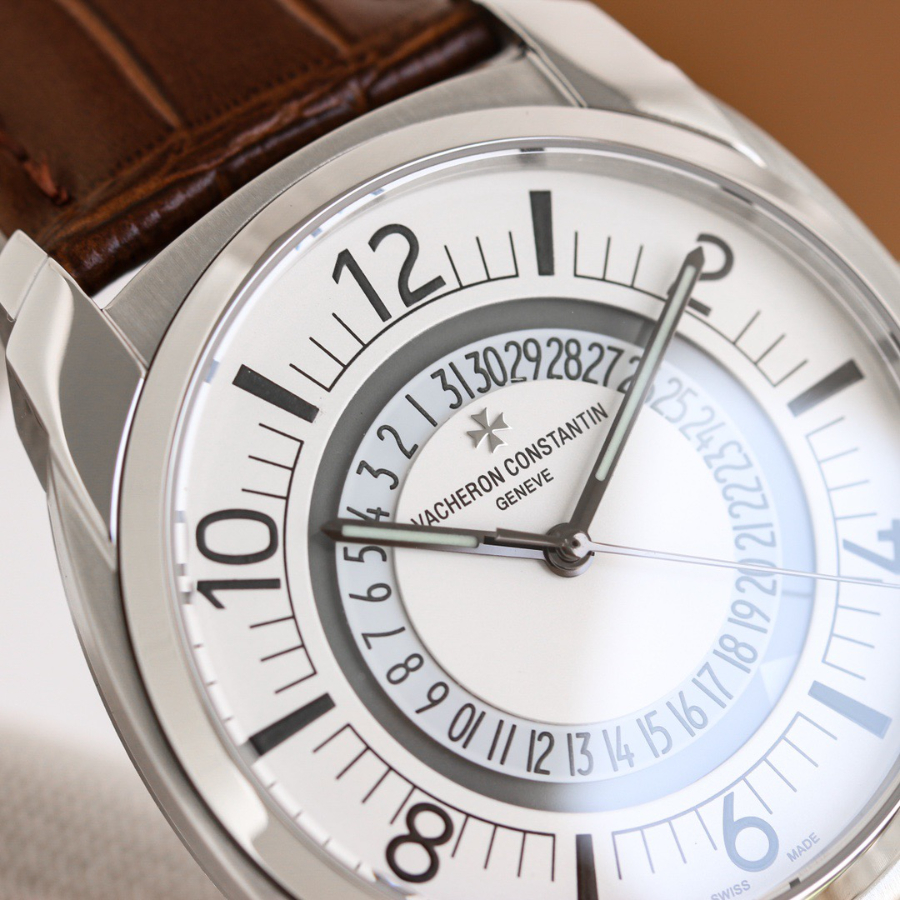 Vacheron Constantin Overseas 4500V 바쉐론 콘스탄틴 오버시즈 4500V 오토매틱 데이트 4