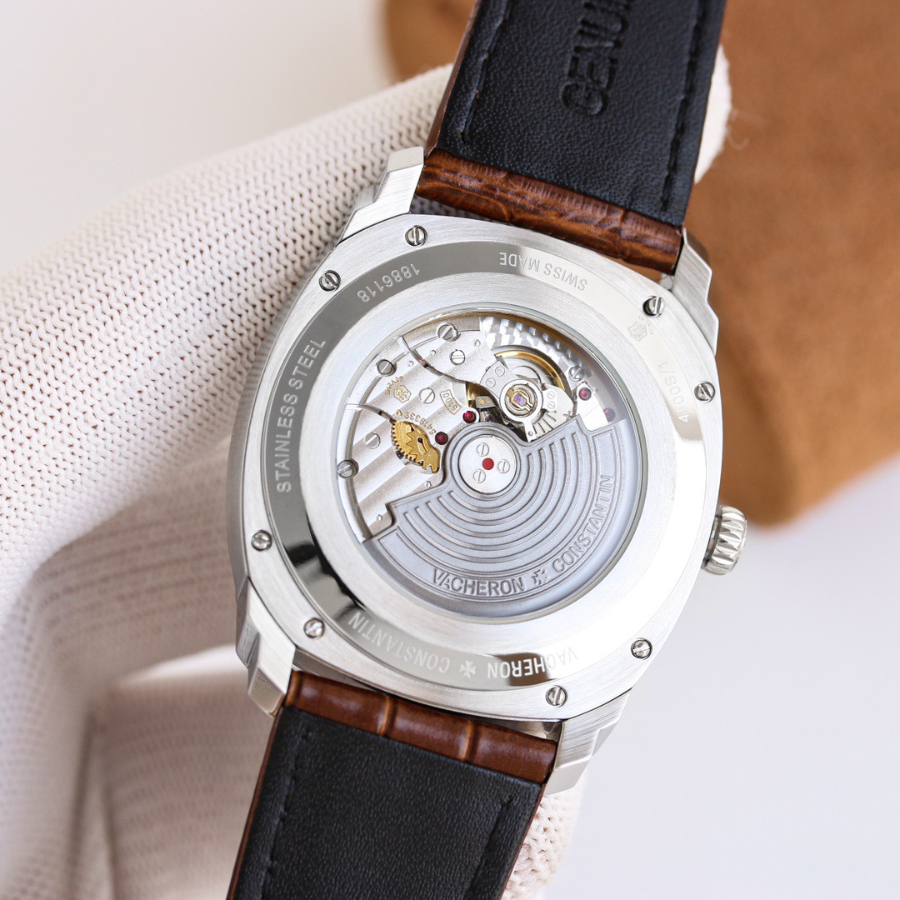 Vacheron Constantin Overseas 4500V 바쉐론 콘스탄틴 오버시즈 4500V 오토매틱 데이트 8