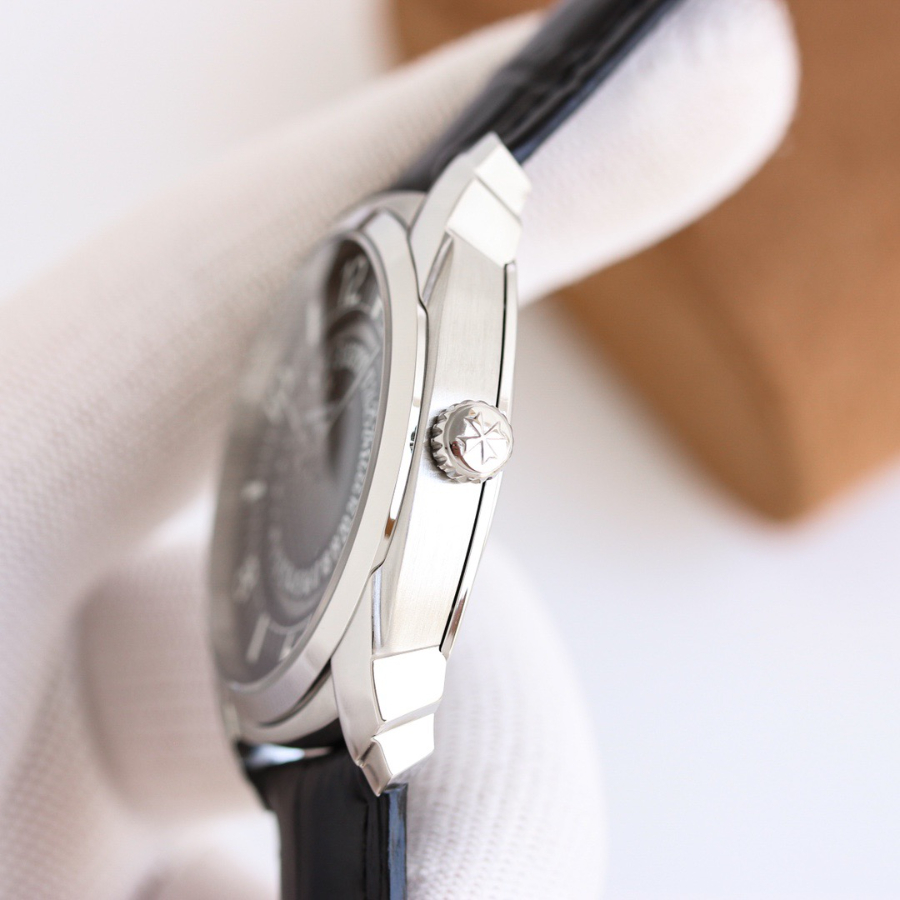 Vacheron Constantin Overseas 4500V 바쉐론 콘스탄틴 오버시즈 4500V 오토매틱 데이트 블랙다이얼 6