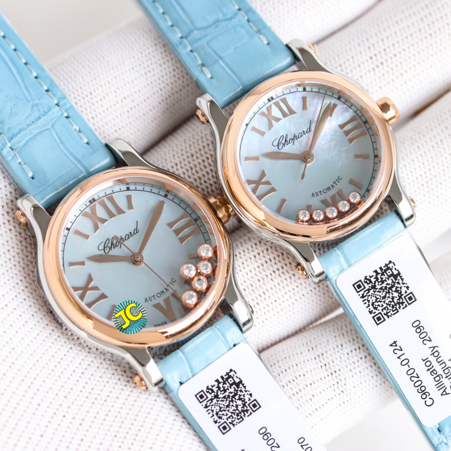 Chopard Happy Sport 쇼파드 해피 스포츠 오토매틱 30mm 1