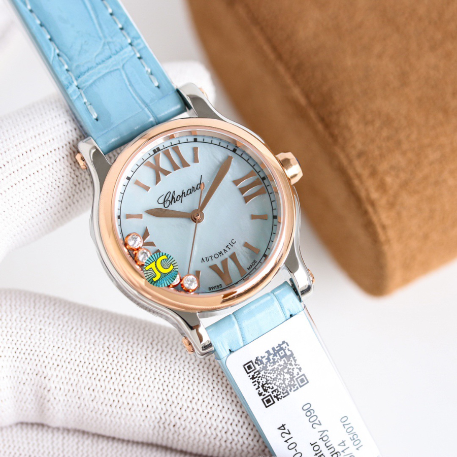 Chopard Happy Sport 쇼파드 해피 스포츠 오토매틱 30mm 2