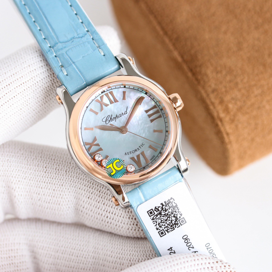 Chopard Happy Sport 쇼파드 해피 스포츠 오토매틱 30mm 3