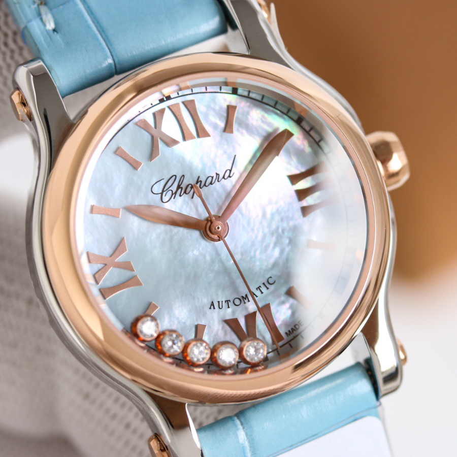 Chopard Happy Sport 쇼파드 해피 스포츠 오토매틱 30mm 4
