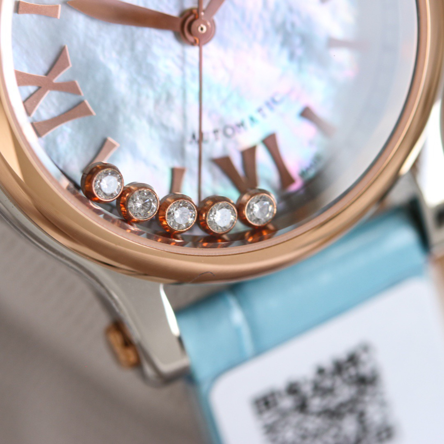 Chopard Happy Sport 쇼파드 해피 스포츠 오토매틱 30mm 5