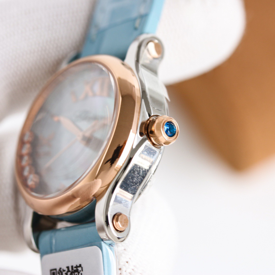 Chopard Happy Sport 쇼파드 해피 스포츠 오토매틱 30mm 6