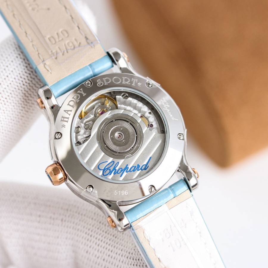 Chopard Happy Sport 쇼파드 해피 스포츠 오토매틱 30mm 7