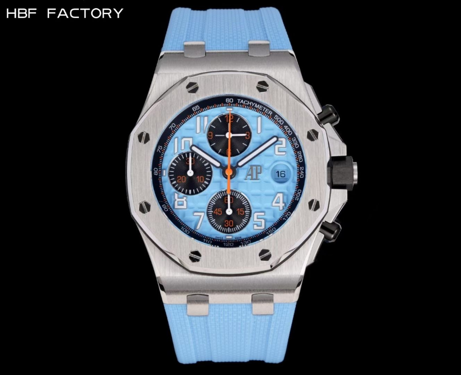 Audemars Piguet Royal Oak Chronograph 오데마 피게 로열 오크 크로노그래프 26238 1