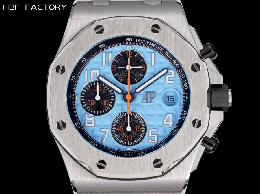 Audemars Piguet Royal Oak Chronograph 오데마 피게 로열 오크 크로노그래프 26238 2