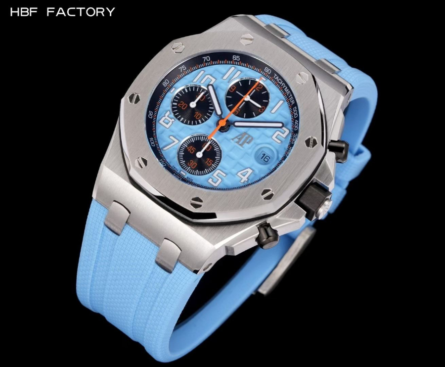 Audemars Piguet Royal Oak Chronograph 오데마 피게 로열 오크 크로노그래프 26238 3