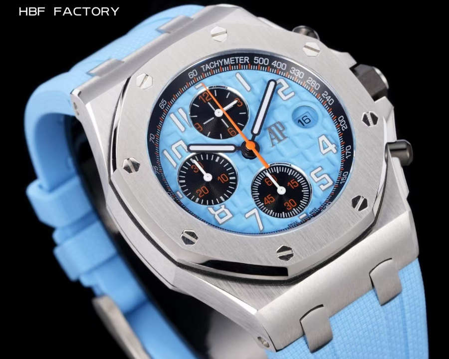 Audemars Piguet Royal Oak Chronograph 오데마 피게 로열 오크 크로노그래프 26238 4