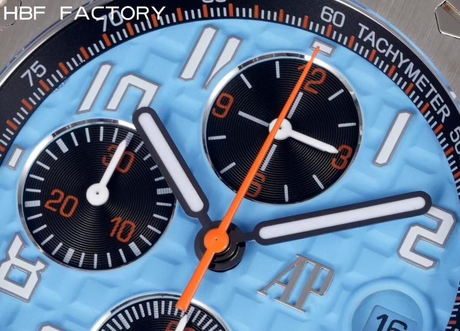 Audemars Piguet Royal Oak Chronograph 오데마 피게 로열 오크 크로노그래프 26238 5