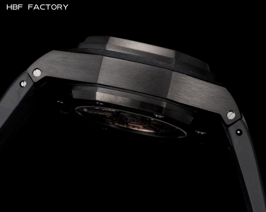 Audemars Piguet Royal Oak Chronograph 오데마 피게 로열 오크 크로노그래프 26238 블랙 7